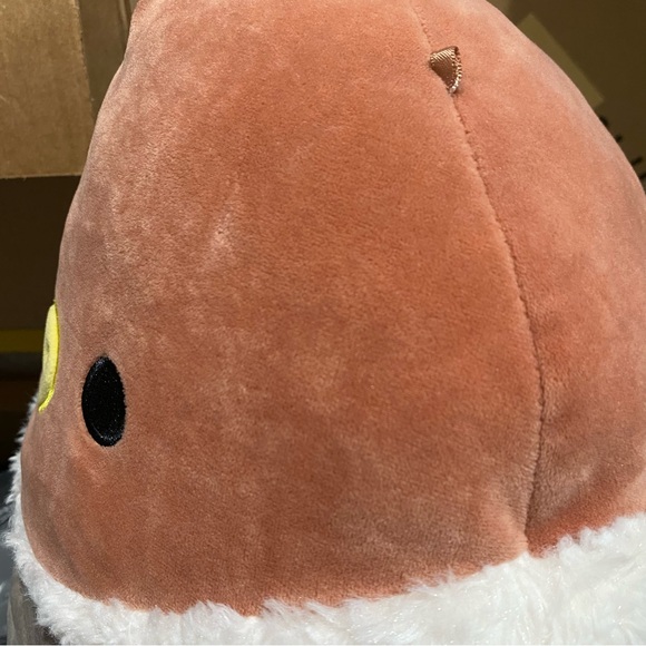 Asley the vulture Squishmallows EUC Claire’s exclusive limited edition - Picture 5 of 12